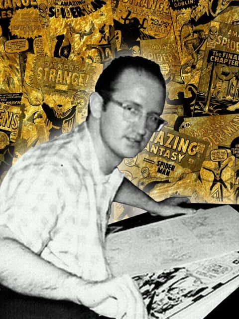 Steve Ditko