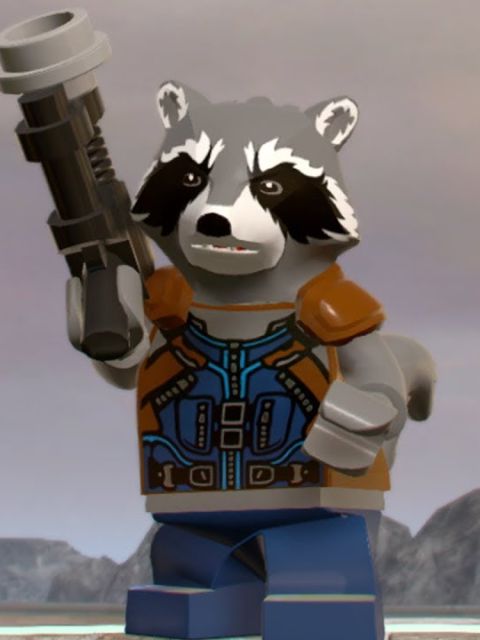 Rocket Raccoon