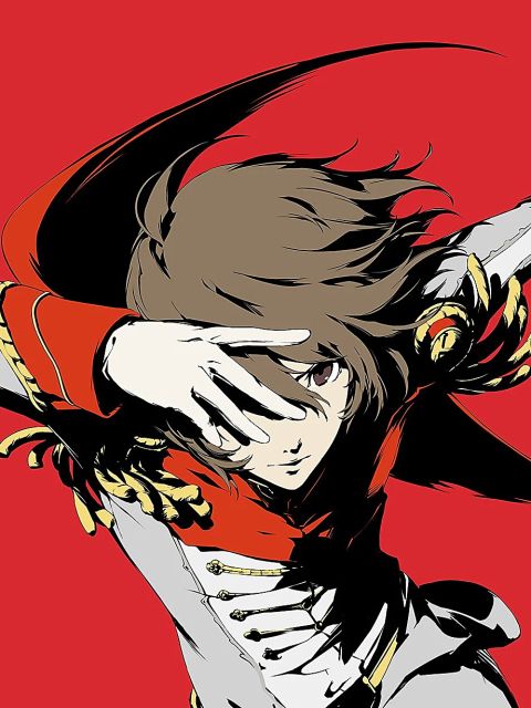 Goro Akechi