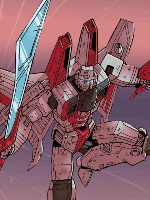 Starscream