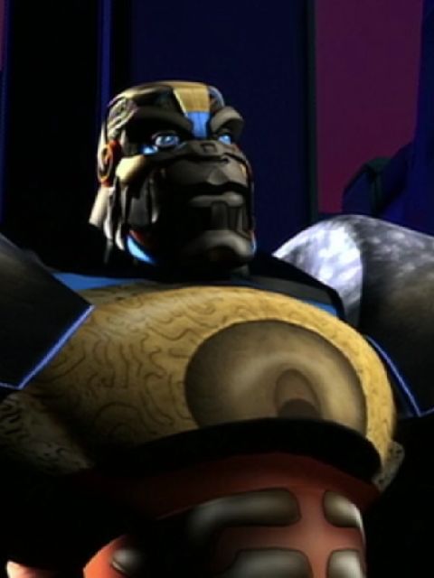 Optimus Primal