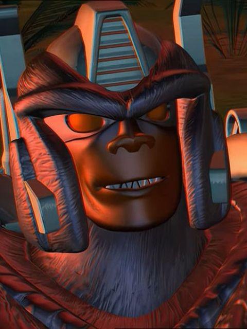 Optimus Primal