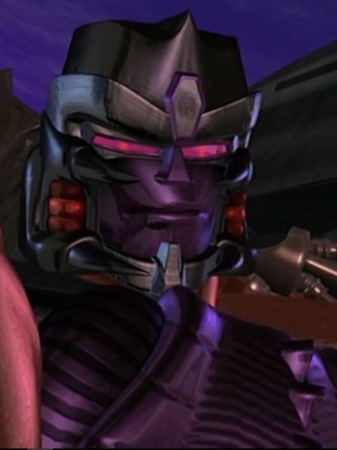 Megatron