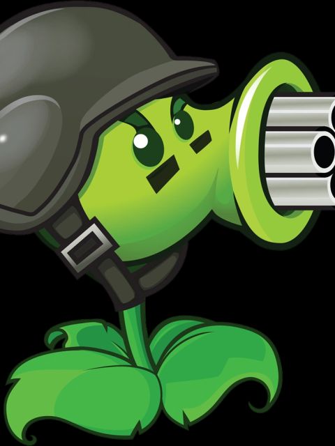 Gatling Peashooter