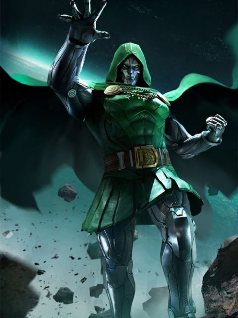 Doctor Doom