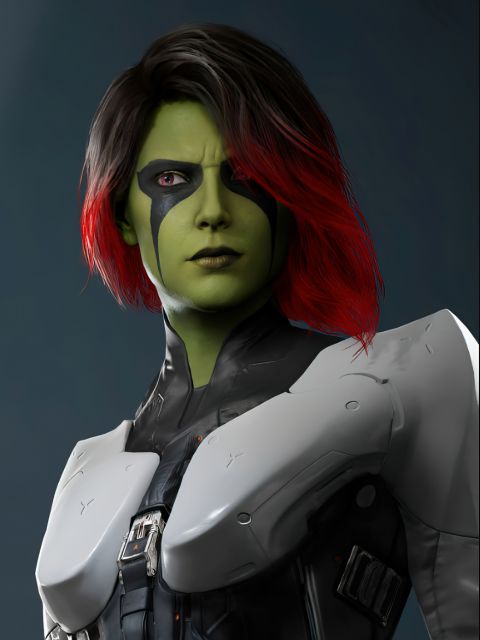 Gamora