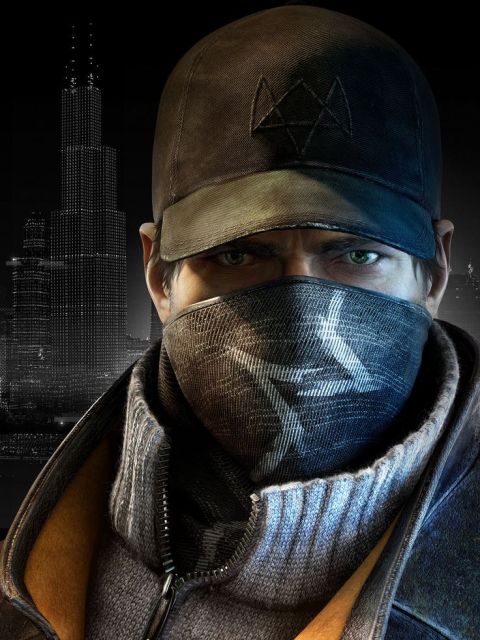 Aiden Pearce