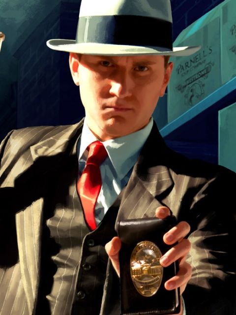 Cole Phelps