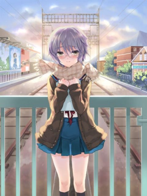 Yuki Nagato