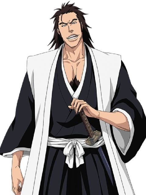 Kuruyashiki Kenpachi