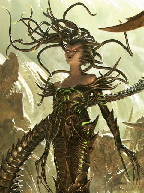 Vraska