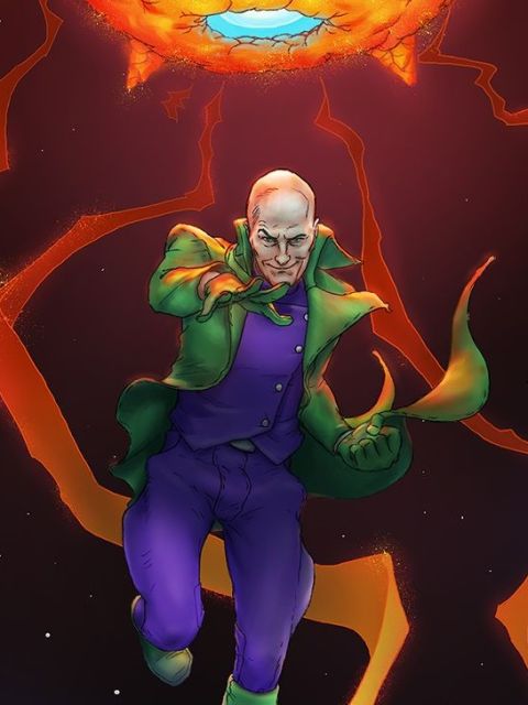 Lex Luthor