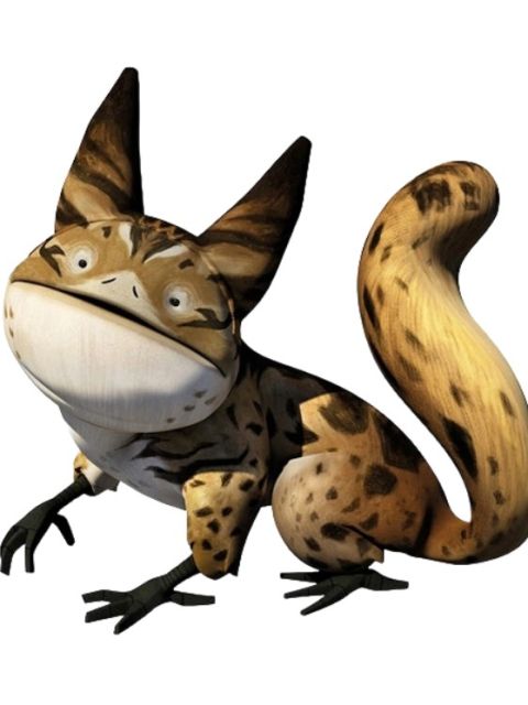 Loth-Cat