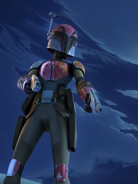 Sabine Wren