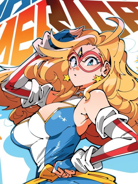 Kamen America