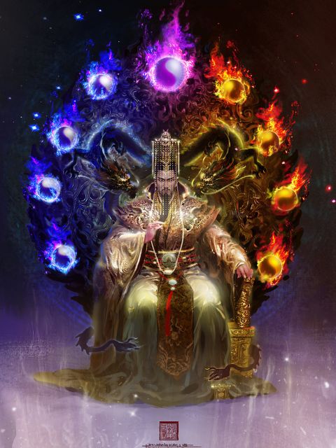 Delirium Of The Endless vs Jade Emperor (WOD) - Who would win in a ...
