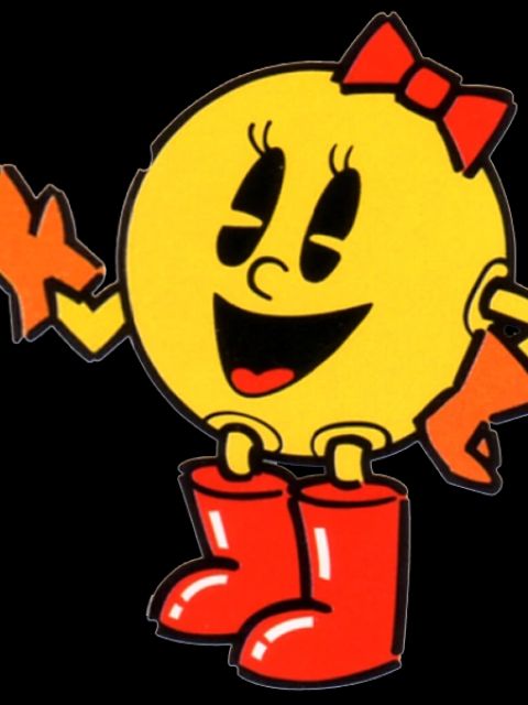 Ms. Pac-Man