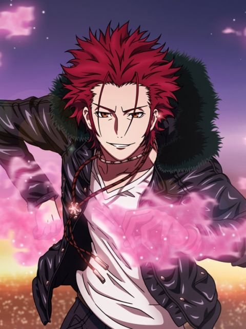 Mikoto Suoh