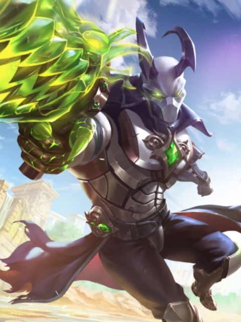 Androxus