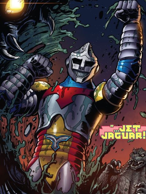 Jet Jaguar