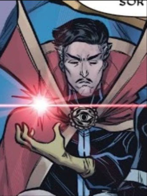 Doctor Strange