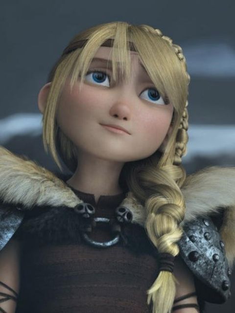 Astrid Hofferson