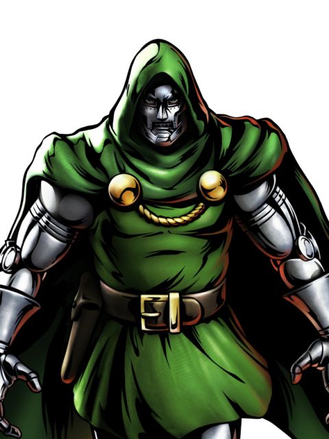 Doctor Doom