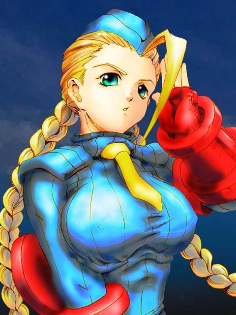 Cammy