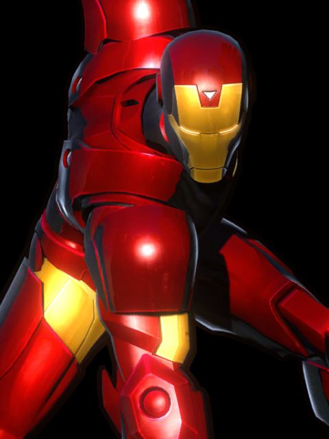 Iron Man