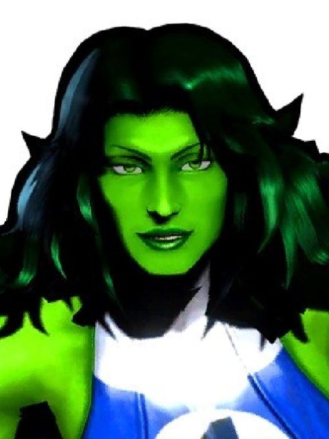 She-Hulk