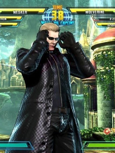 Wesker