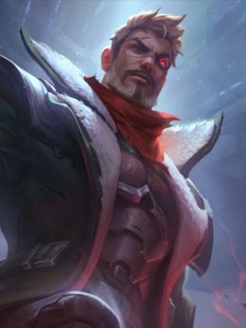 Resistance Leader Jayce