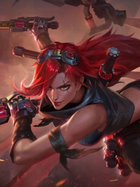 Resistance Katarina