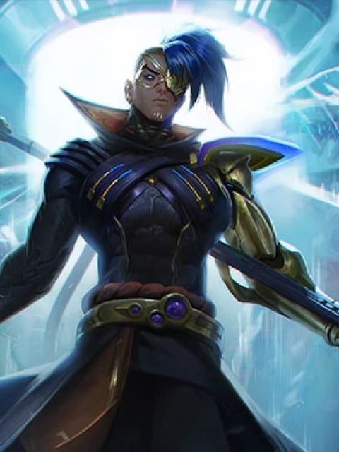 High Ordinal Kayn