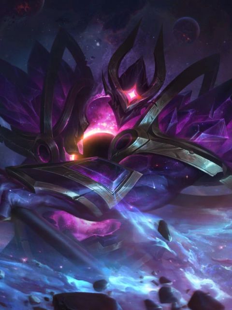 Dark Star Mordekaiser