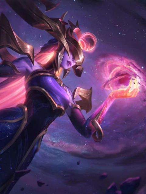 Dark Cosmic Lissandra