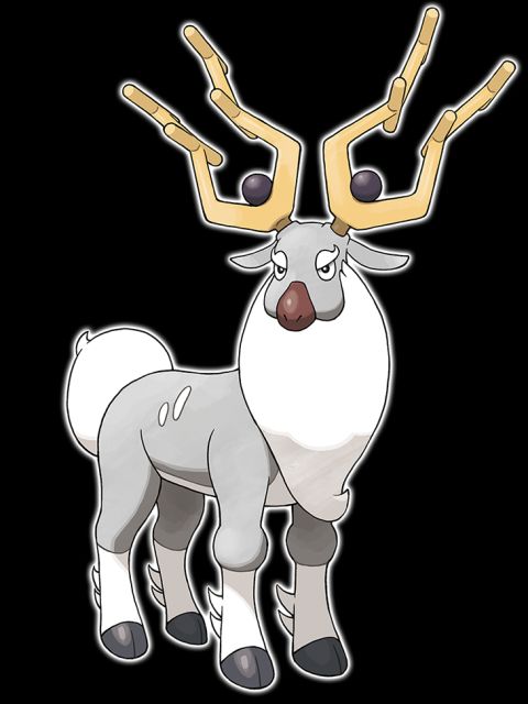 Wyrdeer