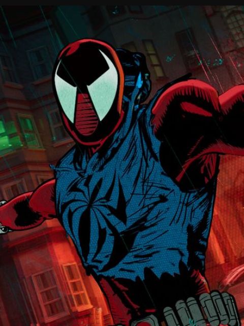 Scarlet Spider