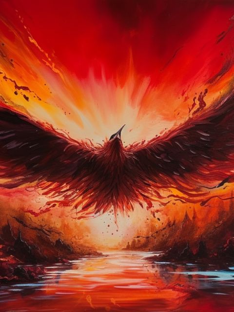 Bleeding Phoenix