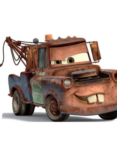 Tow Mater