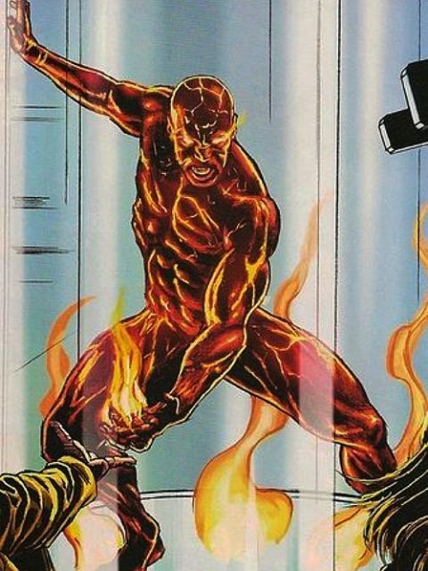 Inhuman Torch