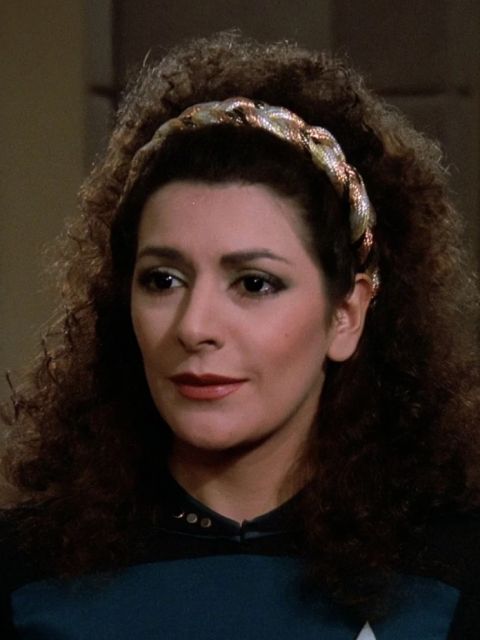 Deanna Troi