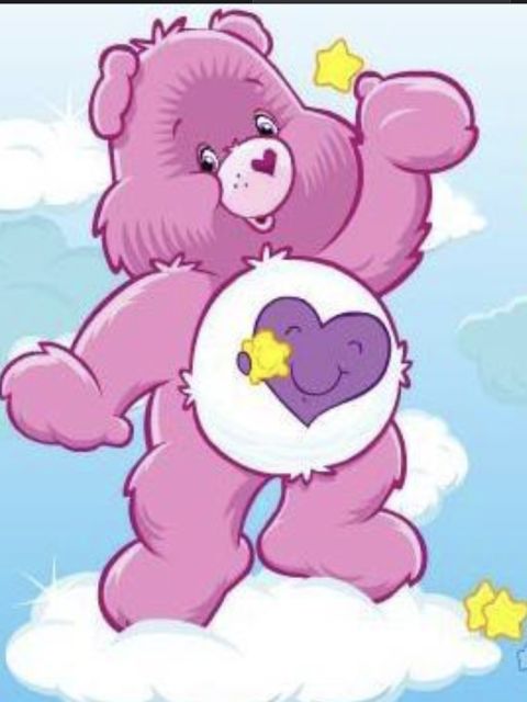 Take Care Bear