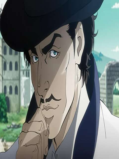 Will Anthonio Zeppeli