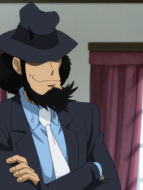 Daisuke Jigen