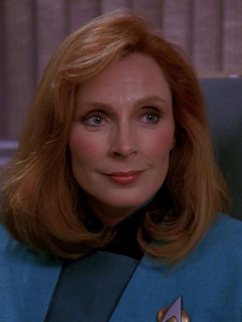 Beverly Crusher