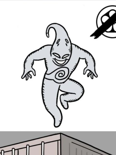 SCP-096 (The Shy-Guy) - Superhero Database