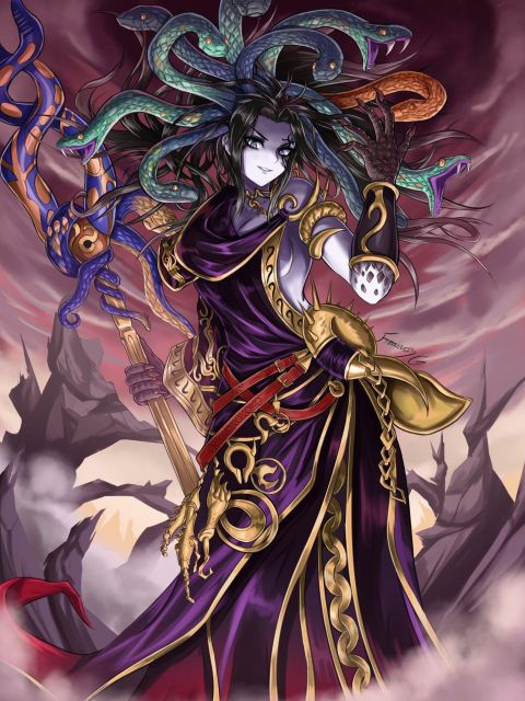 Medusa