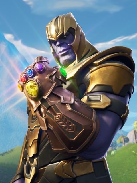 Thanos