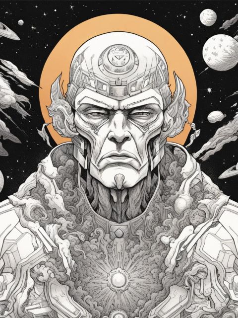 Cosmic Emperor